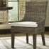 SET OF 2 - ALFRESCO DINING CHAIR - KUBU - Padma's Plantation