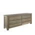 STOCKHOLM RECLAIMED TEAK CHEST OF DRAWERS - Padma's Plantation