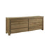 STOCKHOLM RECLAIMED TEAK CHEST OF DRAWERS - Padma's Plantation