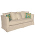 SUNSET BEACH SOFA - SUNBRELLA FABRIC (3 CHOICES) - Padma's Plantation