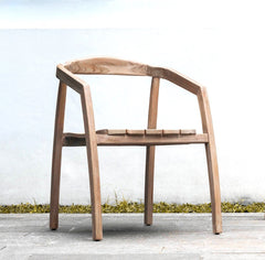 TOULOUSE OUTDOOR DINING CHAIR - Padma's Plantation