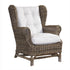 Wing Chair- Kubu - Padma's Plantation